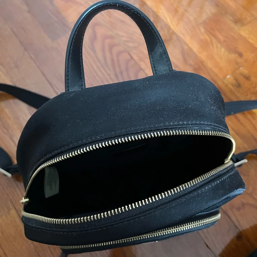 Kate Spade Small Black Backpack - Picture 4 of 4